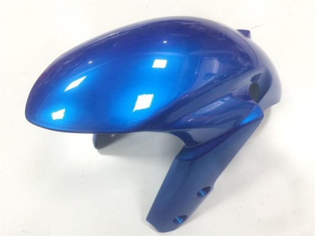Blue 2011-2021 Suzuki GSXR 600/750 Motorcycle Fairing