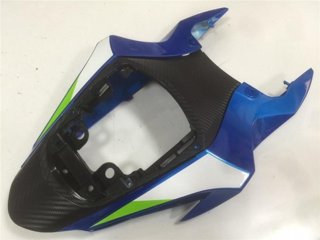 Blue 2011-2021 Suzuki GSXR 600/750 Motorcycle Fairing