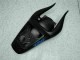 Blue Black 1998-2002 Yamaha YZF R6 Motorcycle Fairing Blue Black 1998-2002 Yamaha YZF R6 Motorcycle Fairing