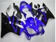 Blue Black 2001-2003 Honda CBR600 F4i Motorcycle Fairing Blue Black 2001-2003 Honda CBR600 F4i Motorcycle Fairing