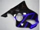 Blue Black 2001-2003 Honda CBR600 F4i Motorcycle Fairing Blue Black 2001-2003 Honda CBR600 F4i Motorcycle Fairing