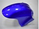 Blue Black 2001-2003 Honda CBR600 F4i Motorcycle Fairing Blue Black 2001-2003 Honda CBR600 F4i Motorcycle Fairing