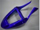 Blue Black 2001-2003 Honda CBR600 F4i Motorcycle Fairing Blue Black 2001-2003 Honda CBR600 F4i Motorcycle Fairing