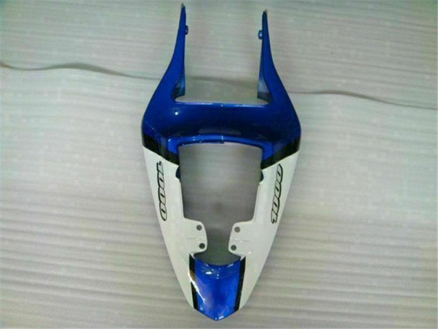 Blue Black 2003-2004 Suzuki GSXR 1000 Motorcycle Fairings Blue Black 2003-2004 Suzuki GSXR 1000 Motorcycle Fairings