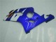 Blue Black 2004-2005 Suzuki GSXR 600/750 Full Motorcycle Fairing Kits Blue Black 2004-2005 Suzuki GSXR 600/750 Full Motorcycle Fairing Kits