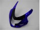 Blue Black 2004-2005 Suzuki GSXR 600/750 Motorcycle Fairing Blue Black 2004-2005 Suzuki GSXR 600/750 Motorcycle Fairing