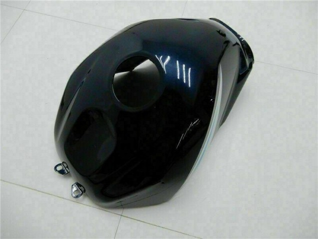 Blue Black 2004-2005 Suzuki GSXR 600/750 Motorcycle Fairings Blue Black 2004-2005 Suzuki GSXR 600/750 Motorcycle Fairings