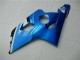 Blue Black 2004-2005 Suzuki GSXR 600/750 Motorcycle Fairings Blue Black 2004-2005 Suzuki GSXR 600/750 Motorcycle Fairings