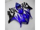 Blue Black 2004-2006 Yamaha YZF R1 Motorcycle Fairings
