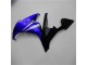Blue Black 2004-2006 Yamaha YZF R1 Motorcycle Fairings