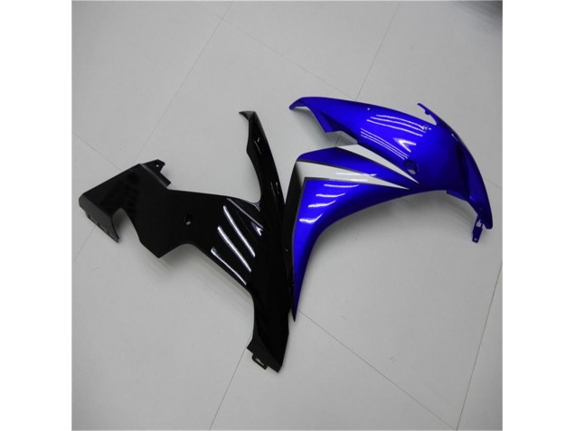 Blue Black 2004-2006 Yamaha YZF R1 Motorcycle Fairings
