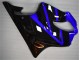Blue Black 2004-2007 Honda CBR600 F4i Motorcycle Fairings Blue Black 2004-2007 Honda CBR600 F4i Motorcycle Fairings