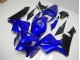 Blue Black 2005-2006 Honda CBR600RR Motorcycle Fairings Blue Black 2005-2006 Honda CBR600RR Motorcycle Fairings