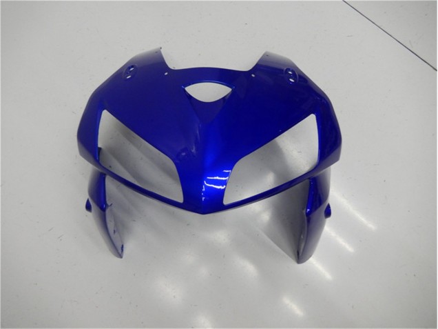 Blue Black 2005-2006 Honda CBR600RR Motorcycle Fairings Blue Black 2005-2006 Honda CBR600RR Motorcycle Fairings