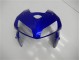 Blue Black 2005-2006 Honda CBR600RR Motorcycle Fairings Blue Black 2005-2006 Honda CBR600RR Motorcycle Fairings