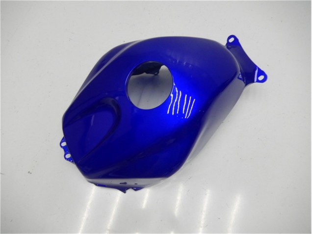 Blue Black 2005-2006 Honda CBR600RR Motorcycle Fairings Blue Black 2005-2006 Honda CBR600RR Motorcycle Fairings