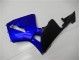 Blue Black 2005-2006 Honda CBR600RR Motorcycle Fairings Blue Black 2005-2006 Honda CBR600RR Motorcycle Fairings