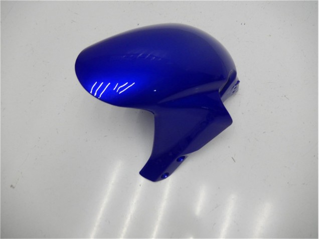 Blue Black 2005-2006 Honda CBR600RR Motorcycle Fairings Blue Black 2005-2006 Honda CBR600RR Motorcycle Fairings