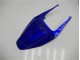 Blue Black 2005-2006 Honda CBR600RR Motorcycle Fairings Blue Black 2005-2006 Honda CBR600RR Motorcycle Fairings