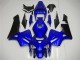 Blue Black 2005-2006 Honda CBR600RR Motorcycle Fairings Blue Black 2005-2006 Honda CBR600RR Motorcycle Fairings