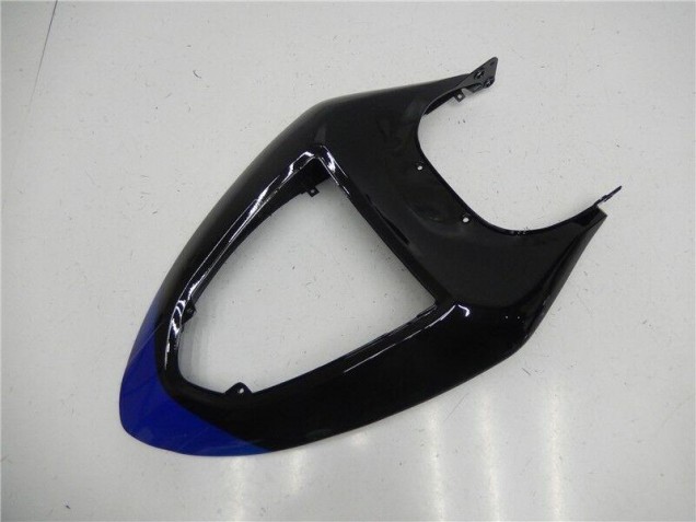 Blue Black 2005-2006 Kawasaki ZX6R Motorcycle Fairings Blue Black 2005-2006 Kawasaki ZX6R Motorcycle Fairings