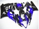 Blue Black 2005-2006 Suzuki GSXR 1000 Full Motorcycle Fairing Kits Blue Black 2005-2006 Suzuki GSXR 1000 Full Motorcycle Fairing Kits