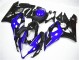 Blue Black 2005-2006 Suzuki GSXR 1000 Full Motorcycle Fairing Kits Blue Black 2005-2006 Suzuki GSXR 1000 Full Motorcycle Fairing Kits