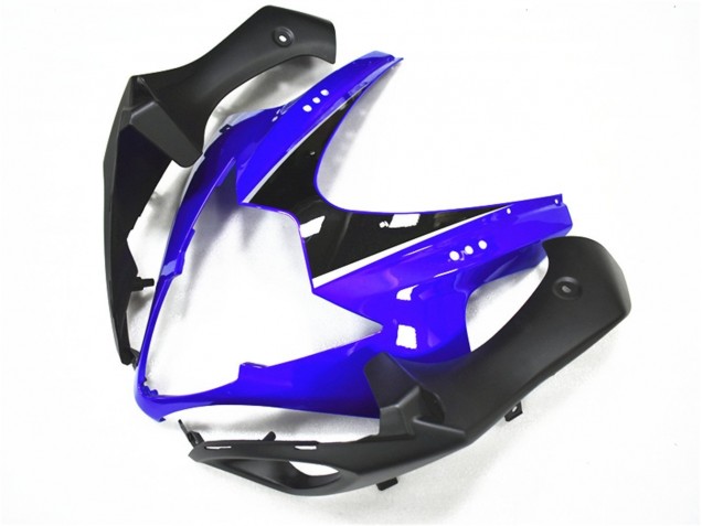 Blue Black 2005-2006 Suzuki GSXR 1000 Full Motorcycle Fairing Kits Blue Black 2005-2006 Suzuki GSXR 1000 Full Motorcycle Fairing Kits