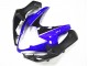 Blue Black 2005-2006 Suzuki GSXR 1000 Full Motorcycle Fairing Kits Blue Black 2005-2006 Suzuki GSXR 1000 Full Motorcycle Fairing Kits