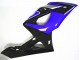 Blue Black 2005-2006 Suzuki GSXR 1000 Full Motorcycle Fairing Kits Blue Black 2005-2006 Suzuki GSXR 1000 Full Motorcycle Fairing Kits