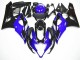 Blue Black 2005-2006 Suzuki GSXR 1000 Full Motorcycle Fairing Kits Blue Black 2005-2006 Suzuki GSXR 1000 Full Motorcycle Fairing Kits