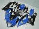 Blue Black 2005-2006 Suzuki GSXR 1000 Motorcycle Fairing Kits Blue Black 2005-2006 Suzuki GSXR 1000 Motorcycle Fairing Kits