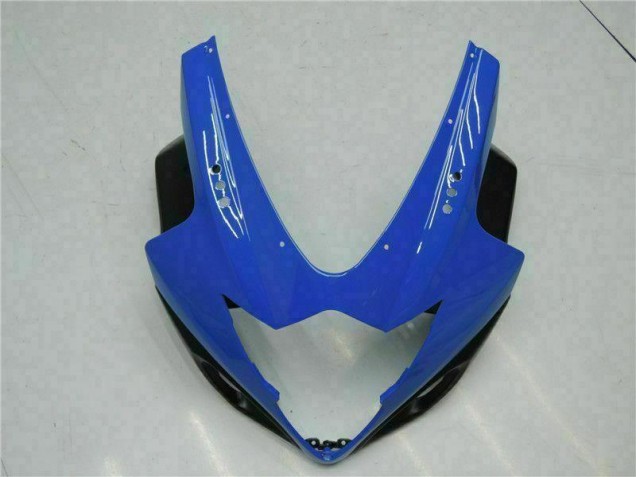 Blue Black 2005-2006 Suzuki GSXR 1000 Motorcycle Fairing Kits Blue Black 2005-2006 Suzuki GSXR 1000 Motorcycle Fairing Kits