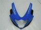 Blue Black 2005-2006 Suzuki GSXR 1000 Motorcycle Fairing Kits Blue Black 2005-2006 Suzuki GSXR 1000 Motorcycle Fairing Kits