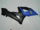 Blue Black 2005-2006 Suzuki GSXR 1000 Motorcycle Fairing Kits Blue Black 2005-2006 Suzuki GSXR 1000 Motorcycle Fairing Kits