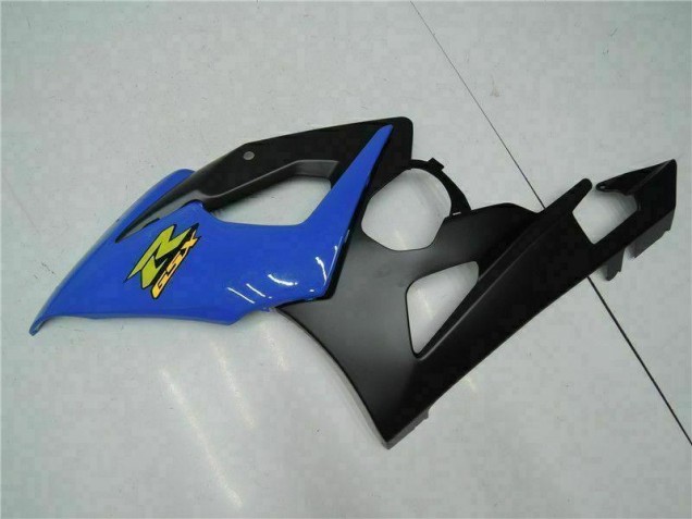 Blue Black 2005-2006 Suzuki GSXR 1000 Motorcycle Fairing Kits Blue Black 2005-2006 Suzuki GSXR 1000 Motorcycle Fairing Kits