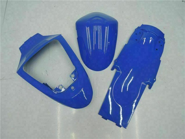 Blue Black 2005-2006 Suzuki GSXR 1000 Motorcycle Fairing Kits Blue Black 2005-2006 Suzuki GSXR 1000 Motorcycle Fairing Kits