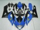 Blue Black 2005-2006 Suzuki GSXR 1000 Motorcycle Fairing Kits Blue Black 2005-2006 Suzuki GSXR 1000 Motorcycle Fairing Kits