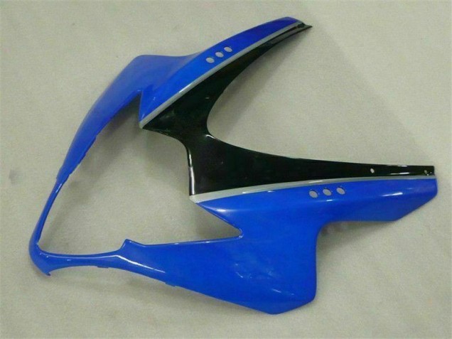 Blue Black 2005-2006 Suzuki GSXR 1000 Motorcycle Fairings Blue Black 2005-2006 Suzuki GSXR 1000 Motorcycle Fairings
