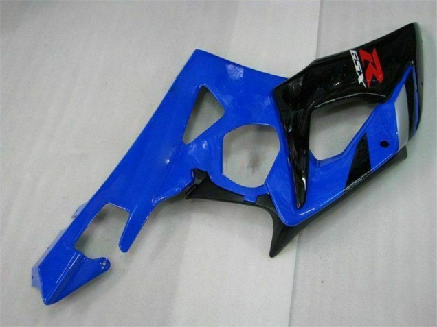 Blue Black 2005-2006 Suzuki GSXR 1000 Motorcycle Fairings Blue Black 2005-2006 Suzuki GSXR 1000 Motorcycle Fairings