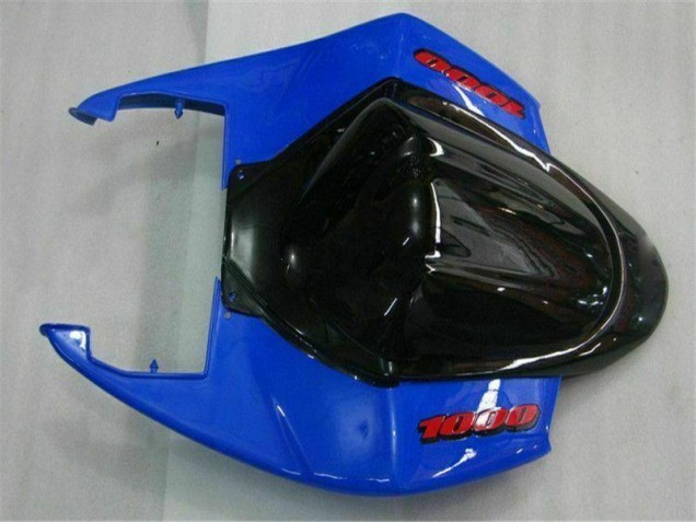Blue Black 2005-2006 Suzuki GSXR 1000 Motorcycle Fairings Blue Black 2005-2006 Suzuki GSXR 1000 Motorcycle Fairings