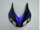 Blue Black 2006-2007 Honda CBR1000RR Motorcycle Fairings Blue Black 2006-2007 Honda CBR1000RR Motorcycle Fairings