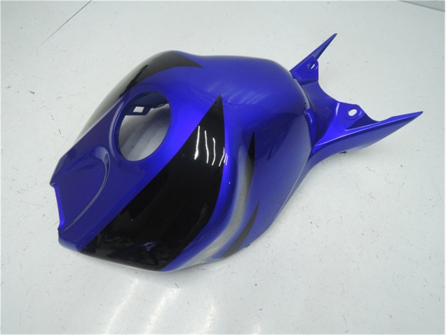 Blue Black 2006-2007 Honda CBR1000RR Motorcycle Fairings Blue Black 2006-2007 Honda CBR1000RR Motorcycle Fairings