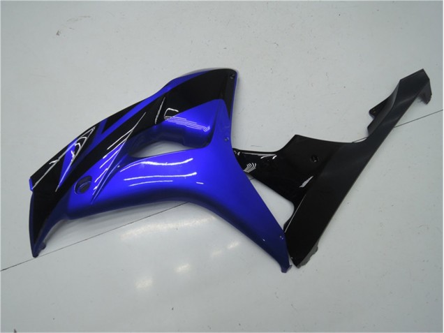 Blue Black 2006-2007 Honda CBR1000RR Motorcycle Fairings Blue Black 2006-2007 Honda CBR1000RR Motorcycle Fairings