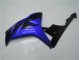 Blue Black 2006-2007 Honda CBR1000RR Motorcycle Fairings Blue Black 2006-2007 Honda CBR1000RR Motorcycle Fairings