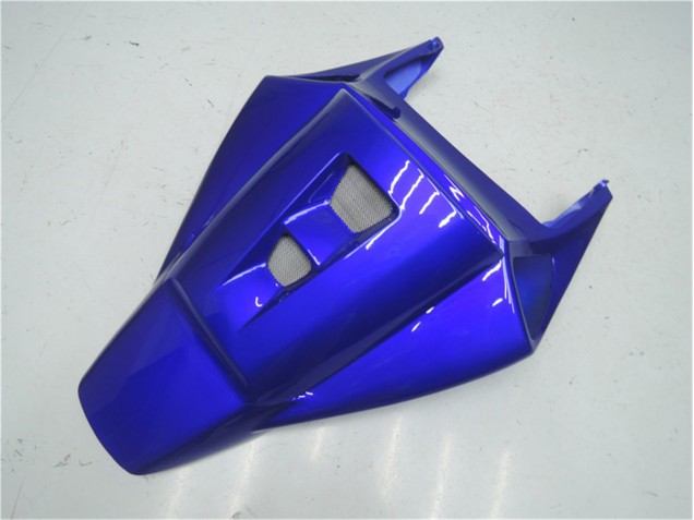 Blue Black 2006-2007 Honda CBR1000RR Motorcycle Fairings Blue Black 2006-2007 Honda CBR1000RR Motorcycle Fairings