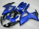 Blue Black 2006-2007 Suzuki GSXR 600/750 Full Motorcycle Fairing Kits Blue Black 2006-2007 Suzuki GSXR 600/750 Full Motorcycle Fairing Kits