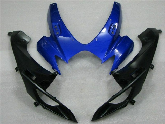 Blue Black 2006-2007 Suzuki GSXR 600/750 Full Motorcycle Fairing Kits Blue Black 2006-2007 Suzuki GSXR 600/750 Full Motorcycle Fairing Kits