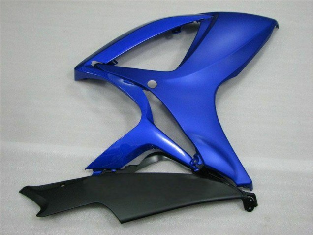 Blue Black 2006-2007 Suzuki GSXR 600/750 Full Motorcycle Fairing Kits Blue Black 2006-2007 Suzuki GSXR 600/750 Full Motorcycle Fairing Kits