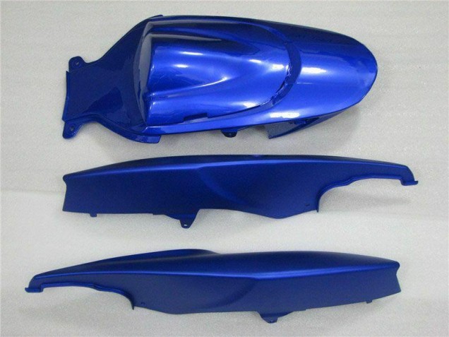Blue Black 2006-2007 Suzuki GSXR 600/750 Full Motorcycle Fairing Kits Blue Black 2006-2007 Suzuki GSXR 600/750 Full Motorcycle Fairing Kits